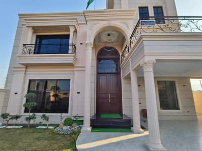 1 Kinal House For Sale In Lda Avenue 1 Block F Rawind Road Lahore
