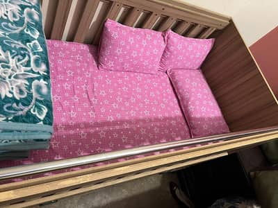 Kids Bed Size 5 foot x 2.5 foot