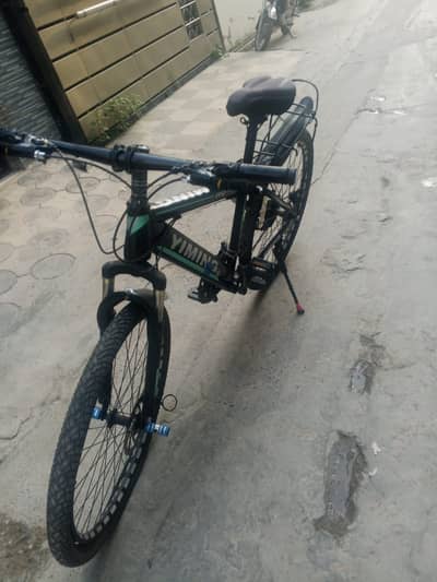 YIMINGSELLING  BICYCLE WITH DISK BRAKES AND WITH GEAR CHANGER
