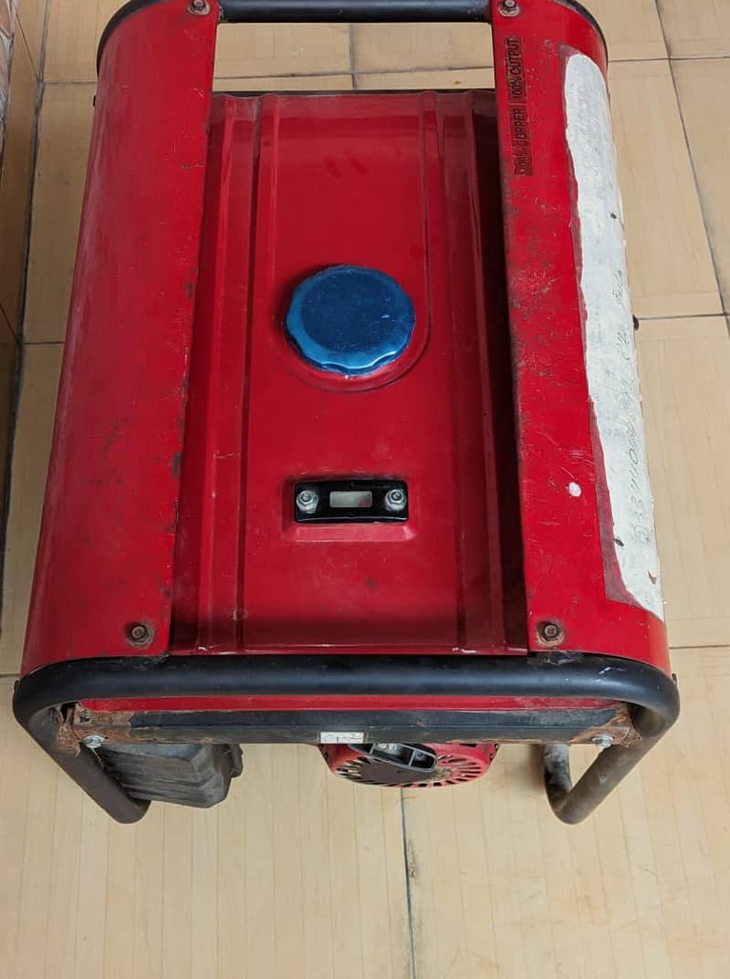 5KV Petrol Generator Heavy Duty Reliable Power Backup for Home 3