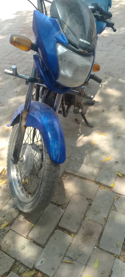 Honda Pridor 2020