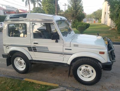 Suzuki Potohar 2006