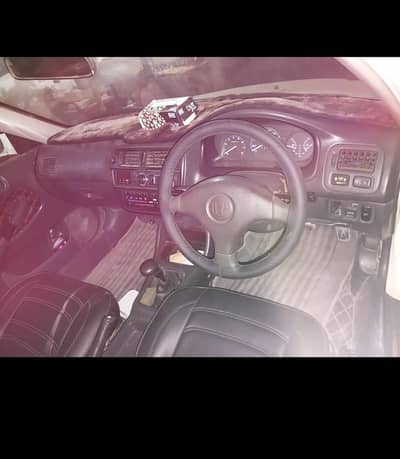 Honda Civic EXi 1999