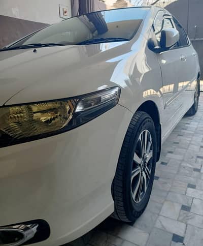 Honda City 2017