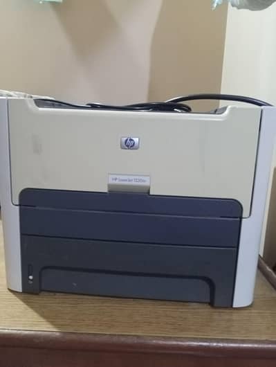 HP Laser Jet 1320tn Printer