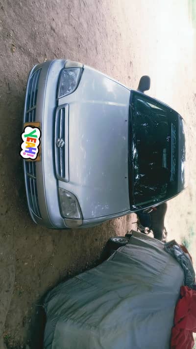 Suzuki Cultus VXR EFI 2008