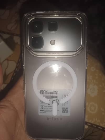 Infinix not 60 pro