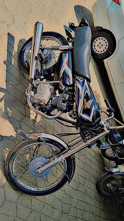 Honda 125