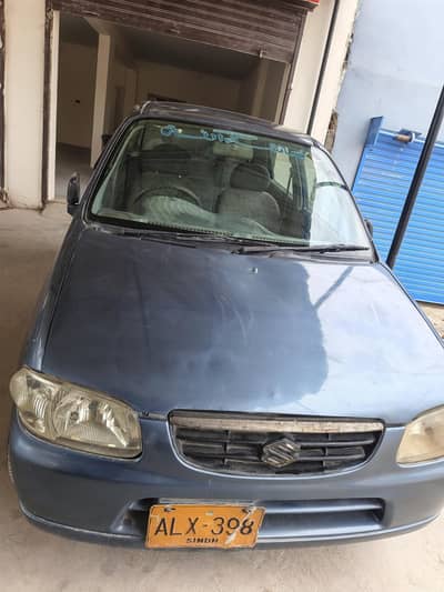 Suzuki Alto 2006