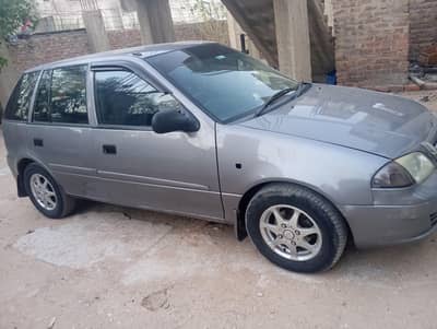 Suzuki Cultus  2017 L. E