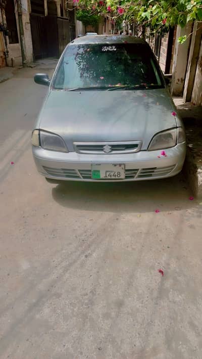 Suzuki cultus