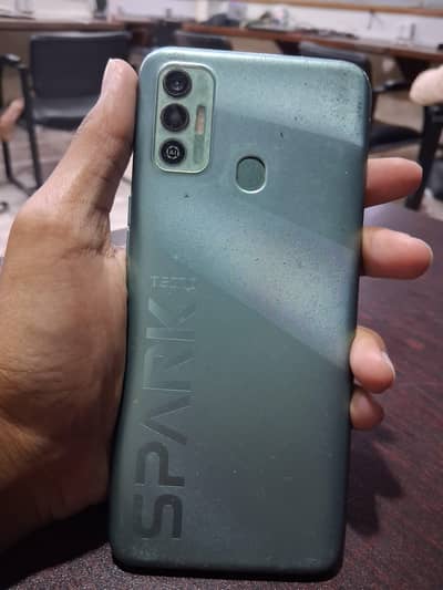 Tecno Spark 7