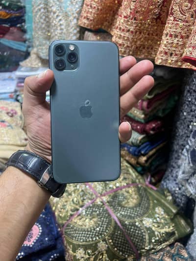 Apple iPhone 11 Pro Max official Pta proved