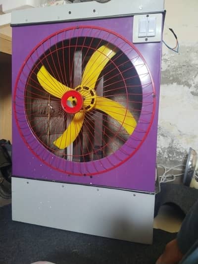 DC room cooler urgent sale