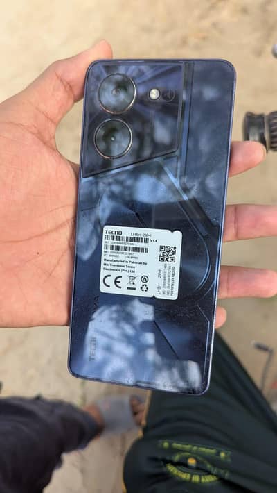 Tecno Pova 5 Pro