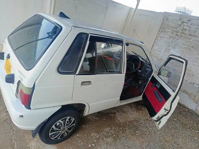 Suzuki Mehran VXR Good Condition 94 Model