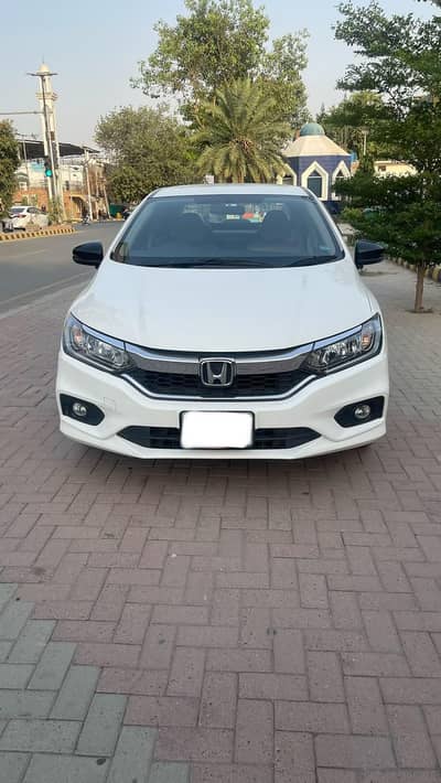 Honda City Aspire 1.5 2024