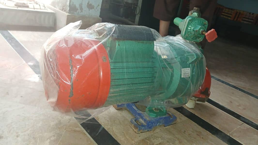 API dabal emplar pump 0