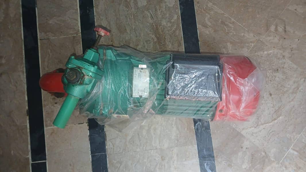 API dabal emplar pump 2