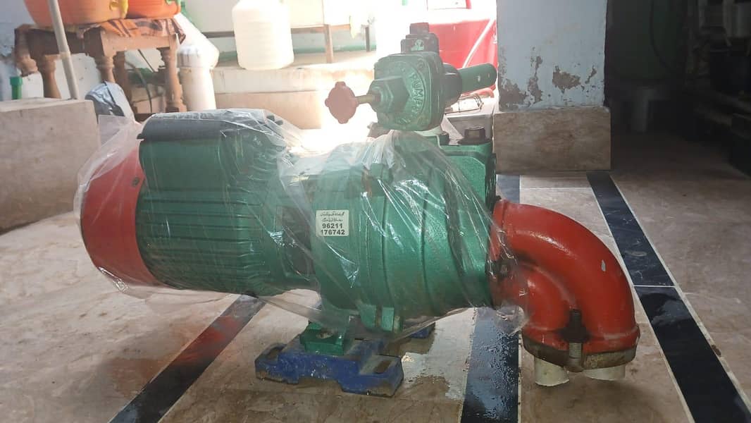 API dabal emplar pump 3