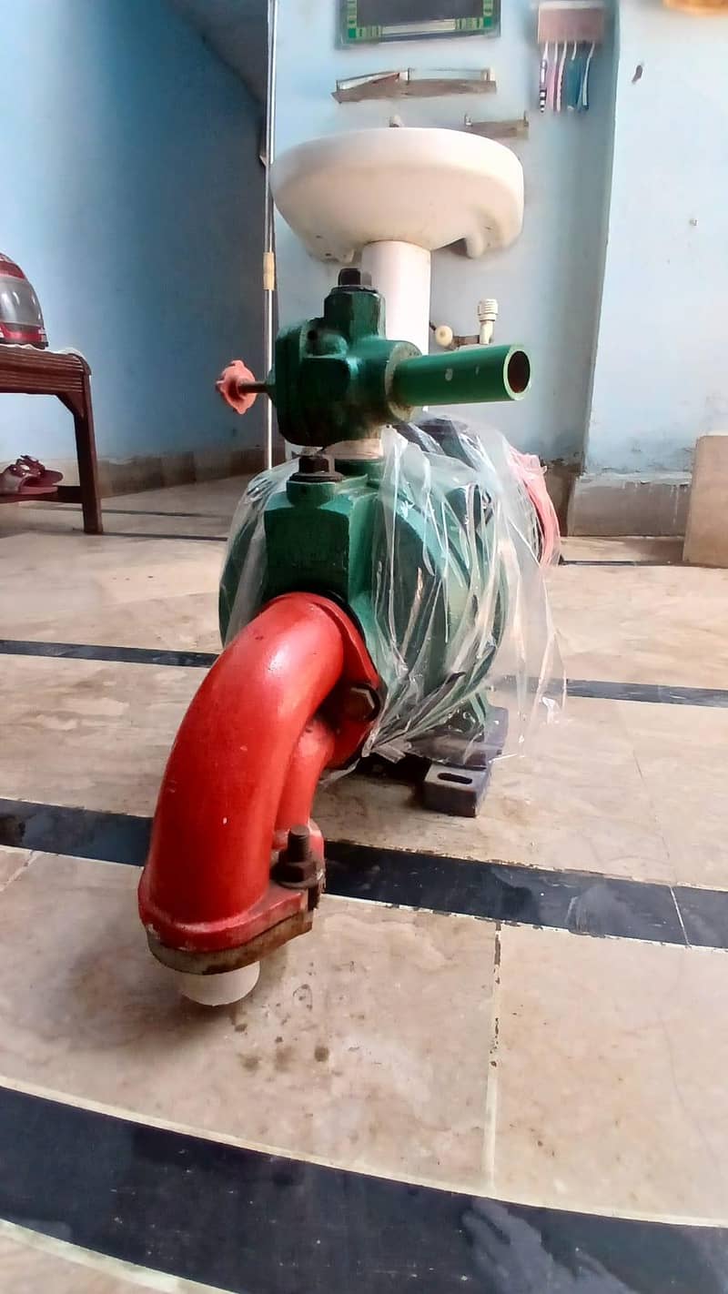API dabal emplar pump 4