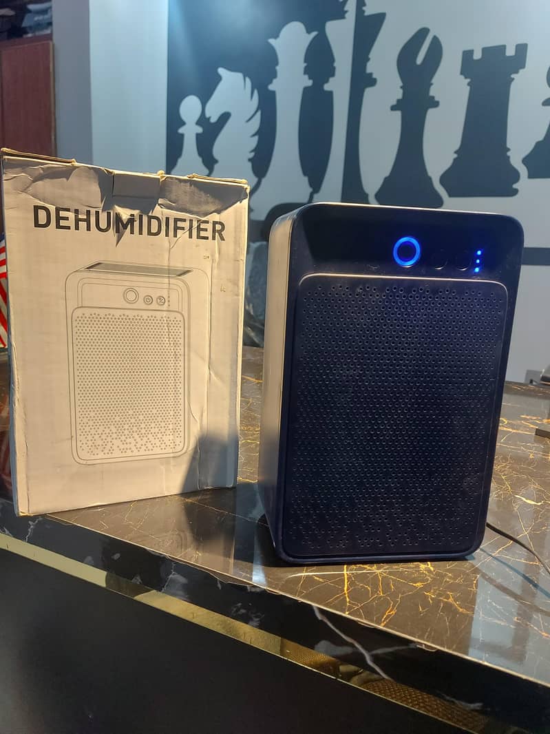 Dehumidifier 0