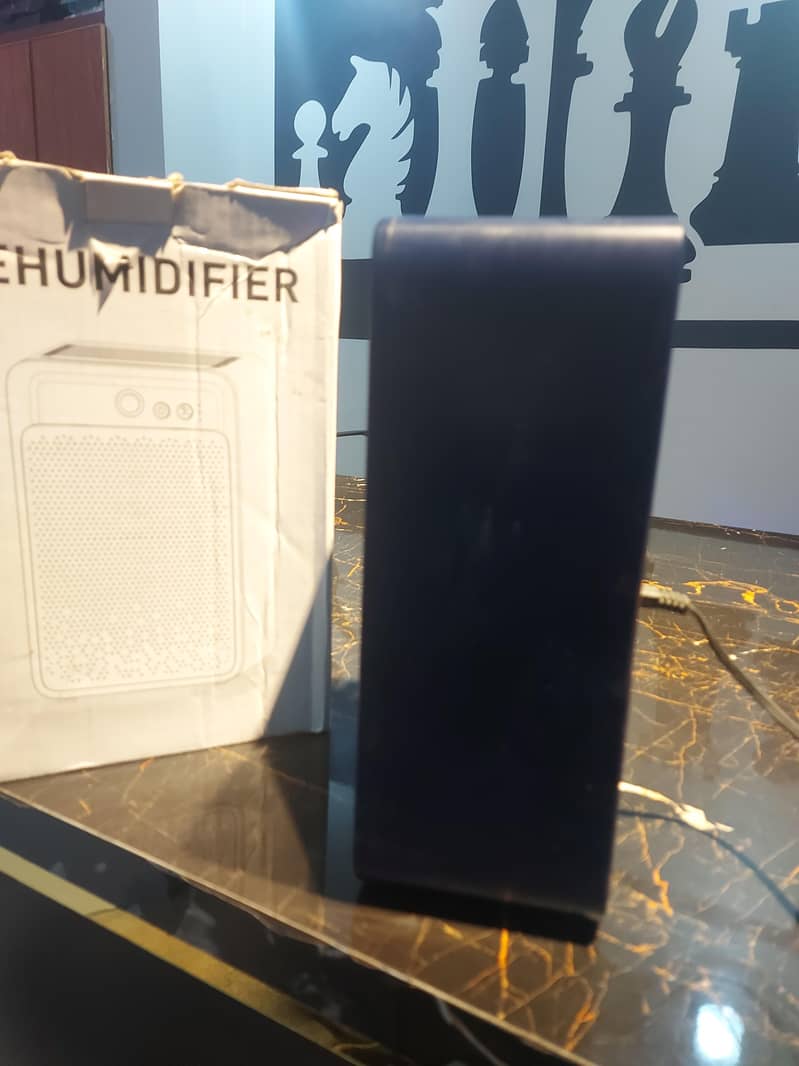 Dehumidifier 1