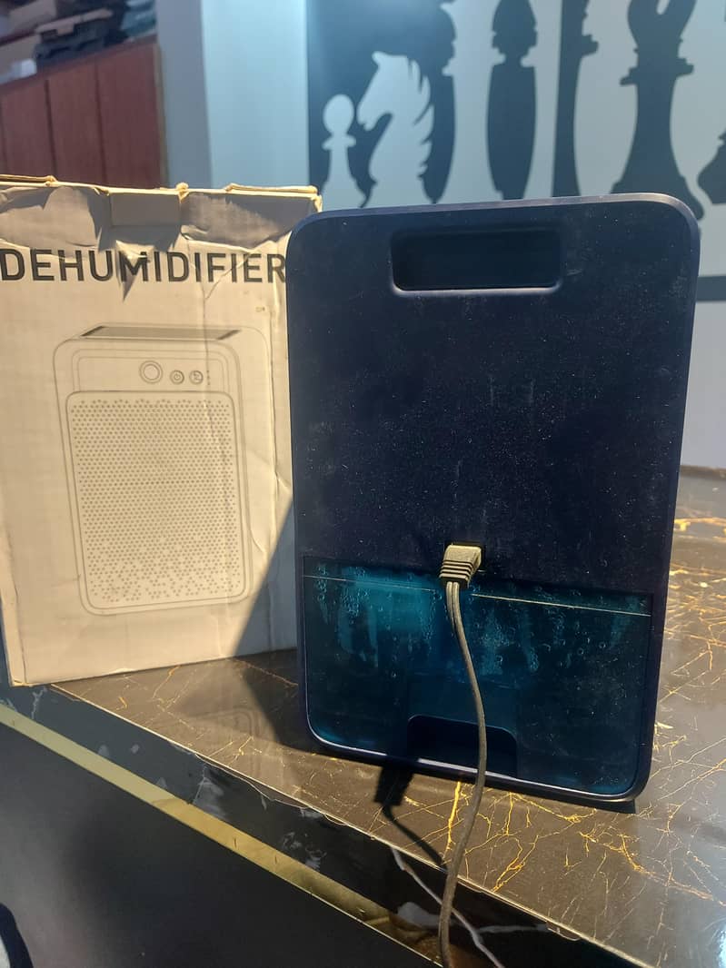 Dehumidifier 2