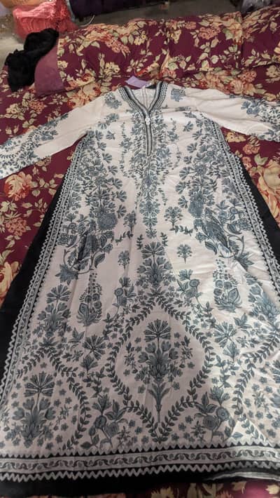 ethnic suit