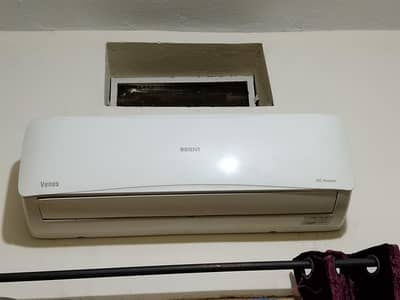 orient DC inverter. 15 ton Ac