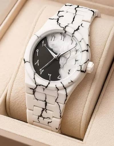 ZEBRA AURA WATCH AVALIBLE