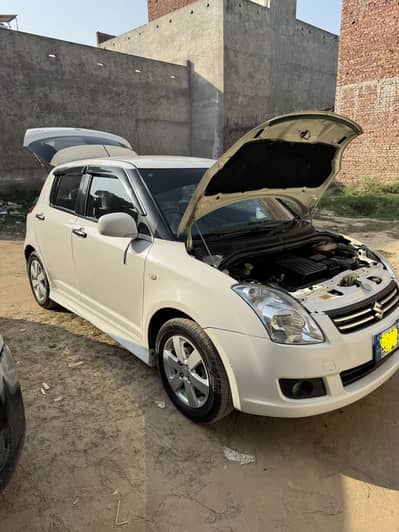 Suzuki Swift 2014