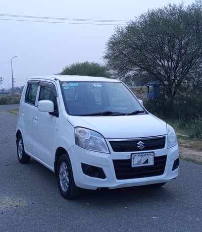 Suzuki Wagon R 2018 VXl GENUINE