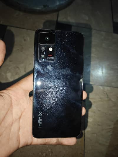 Infinix Zero X Pro 8 / 128 gb