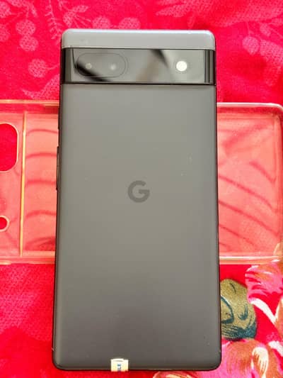 Google Pixel 6a
