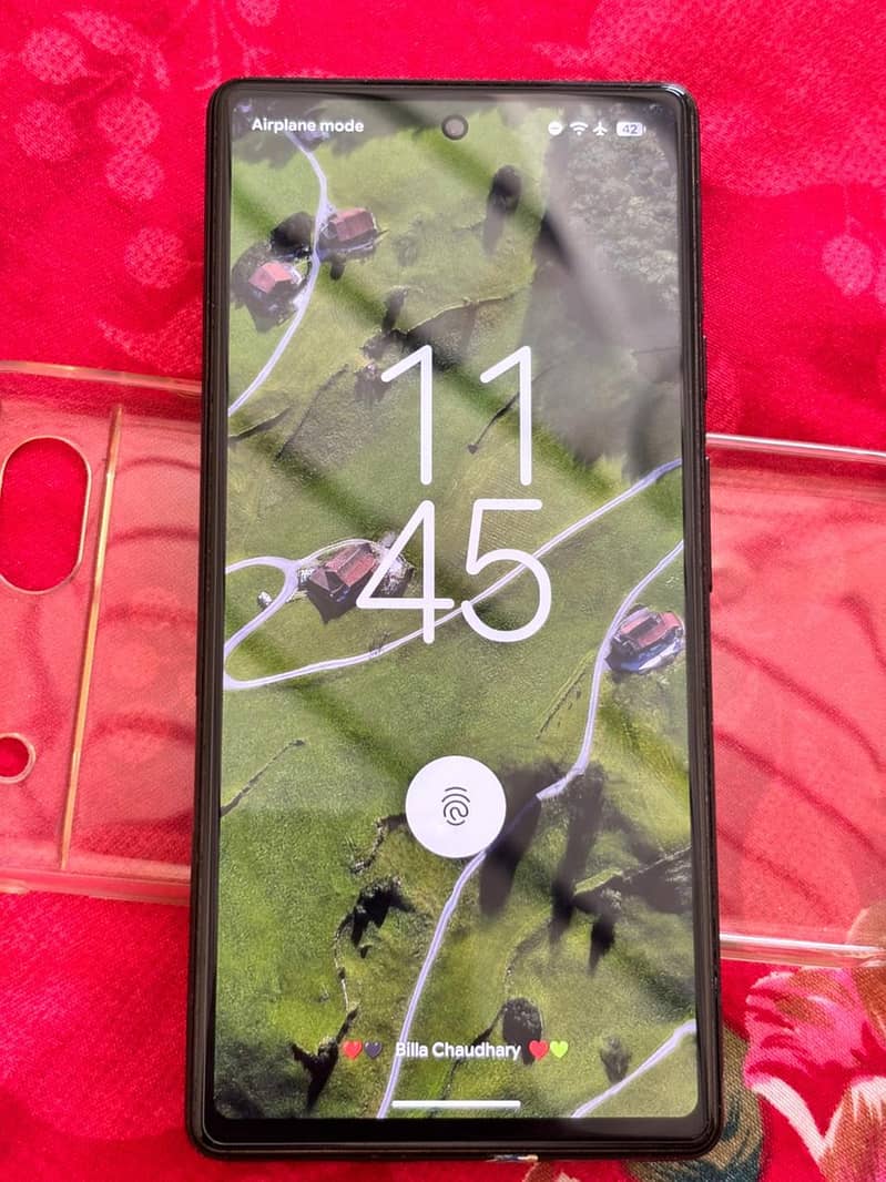 Google Pixel 6a 1