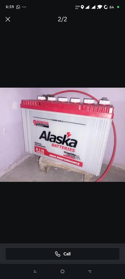 Alaska
