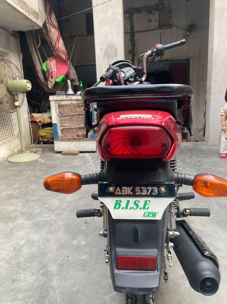 suzuki 5