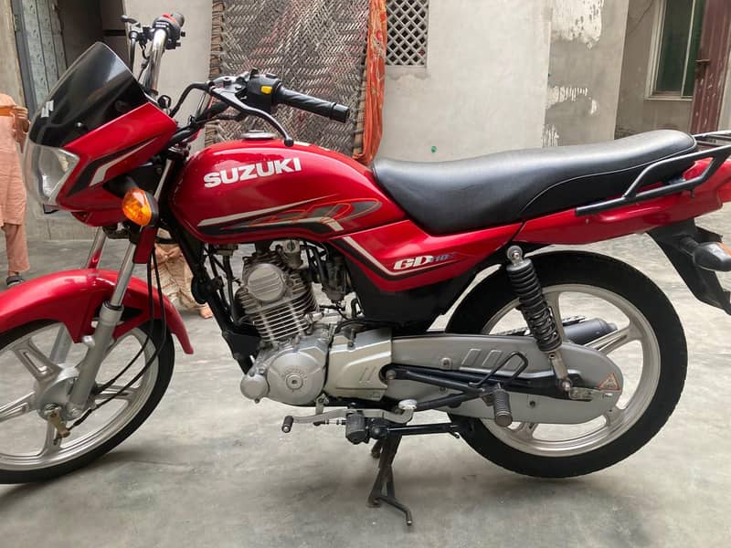 suzuki 6
