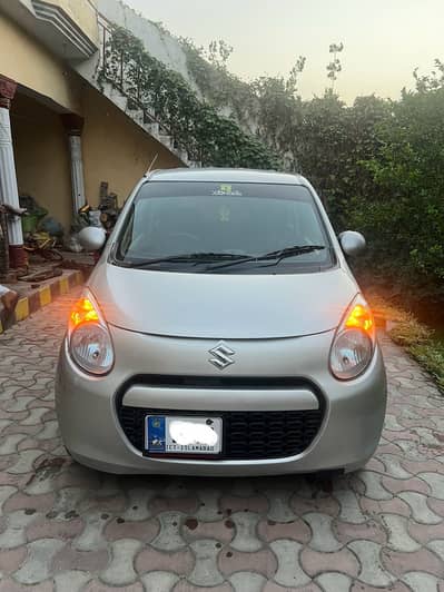 Suzuki Alto 2012