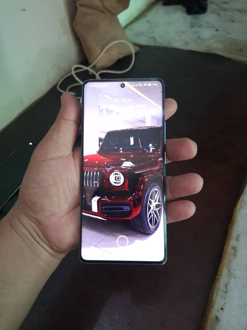Redmi note 14pro 3