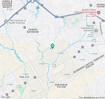 I 15 Islmbad Plots For Sale