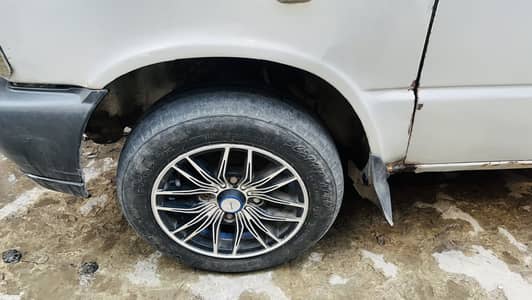 mehran alloy rims