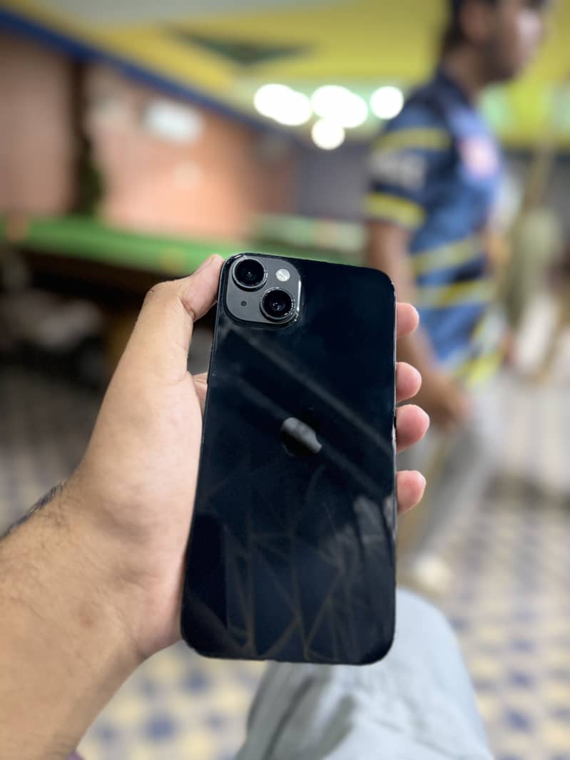 Apple iPhone 14 plus 0