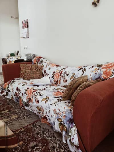 Three seater sofa