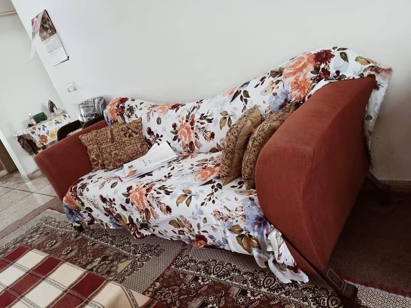 Three seater sofa 1
