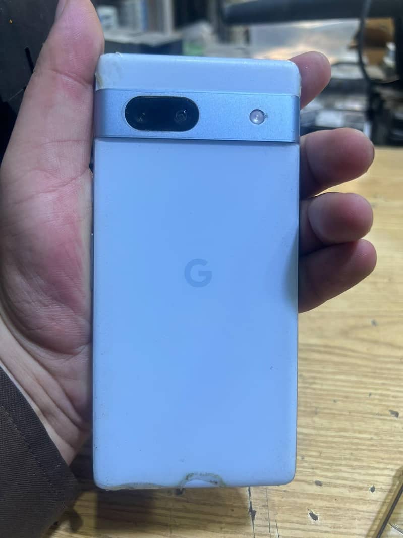 Google Pixel 7a 1