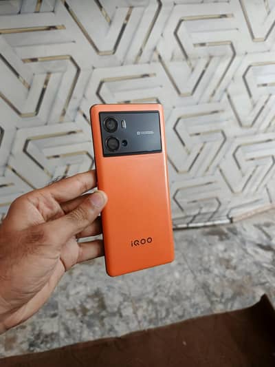 Vivo iQOO 9 Pro