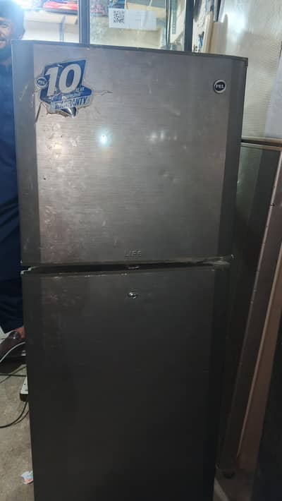 Pel Mini 2 Door Refrigerator