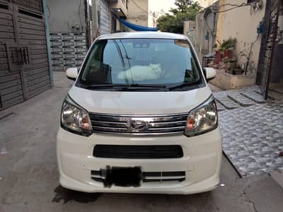 Daihatsu Move 2021